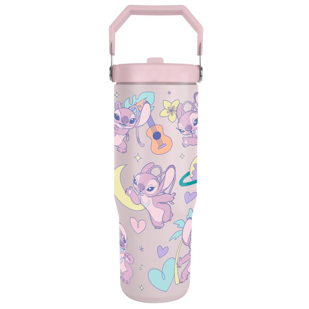 Vaso termo Angel Stitch Disney 880ml