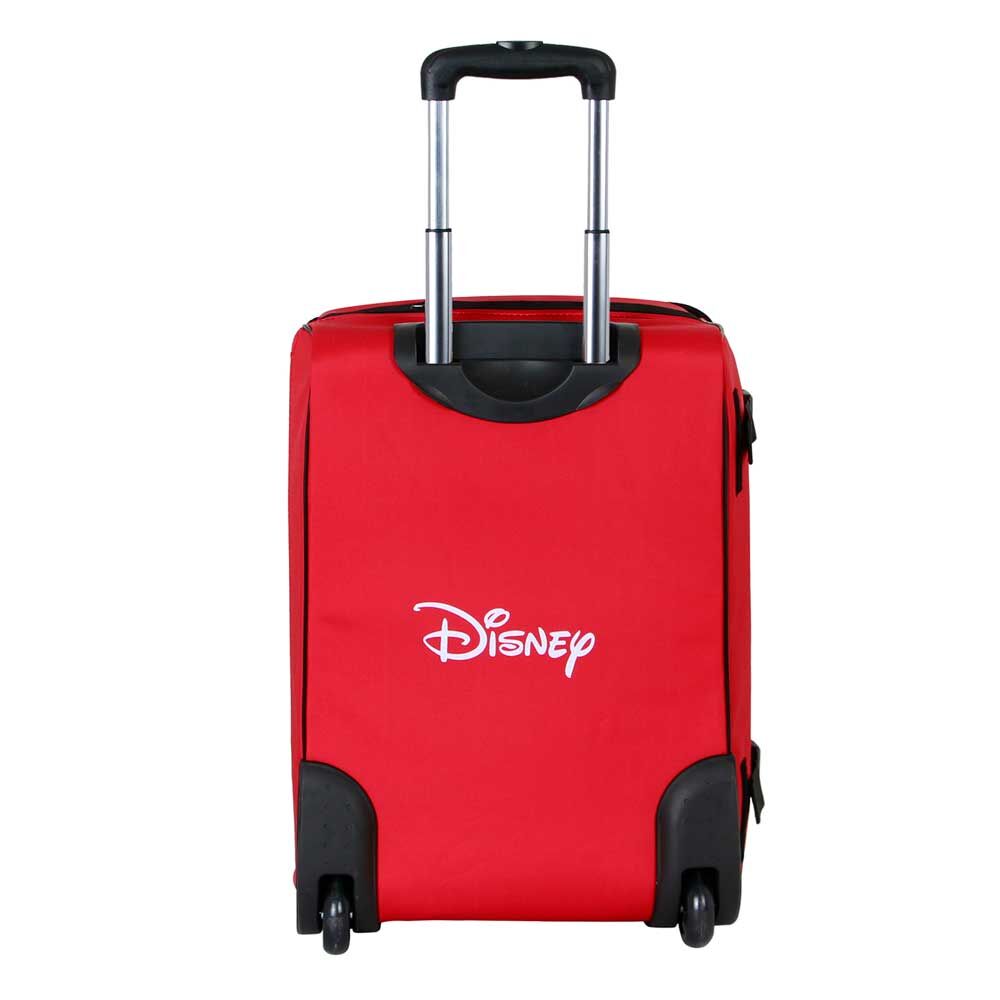 Maleta trolley Curious Minnie Disney plegable 55cm