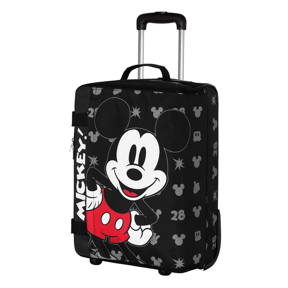Maleta trolley Surprise Mickey Disney plegable 55cm