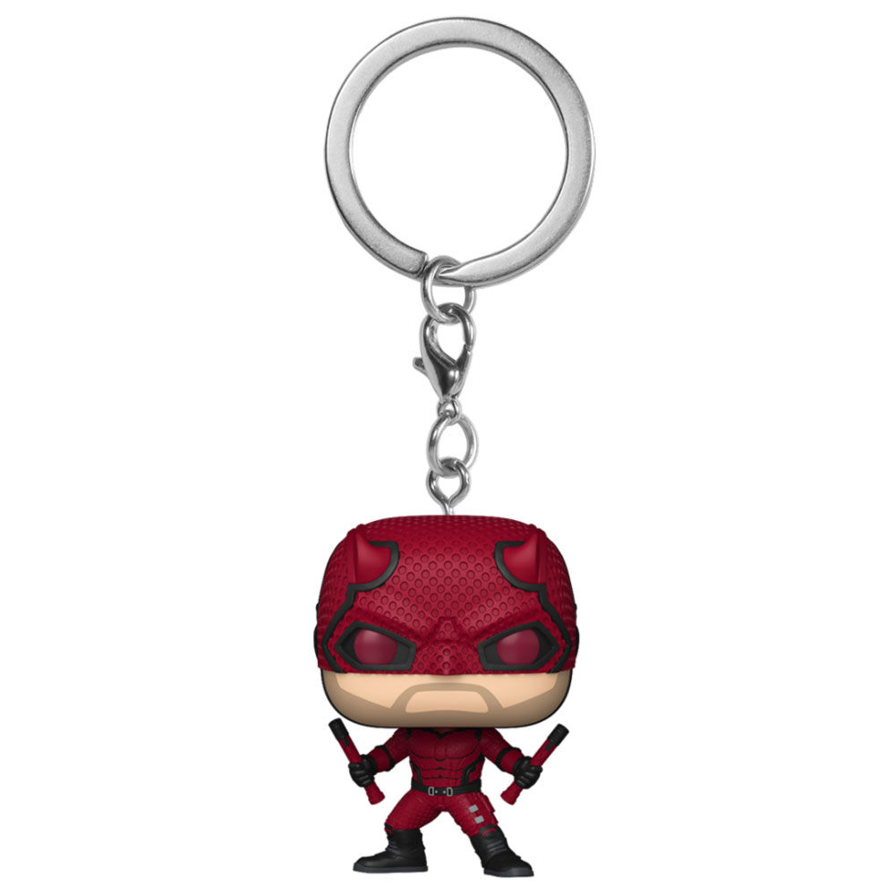 Llavero keychain Daredevil Born Again – Daredevil