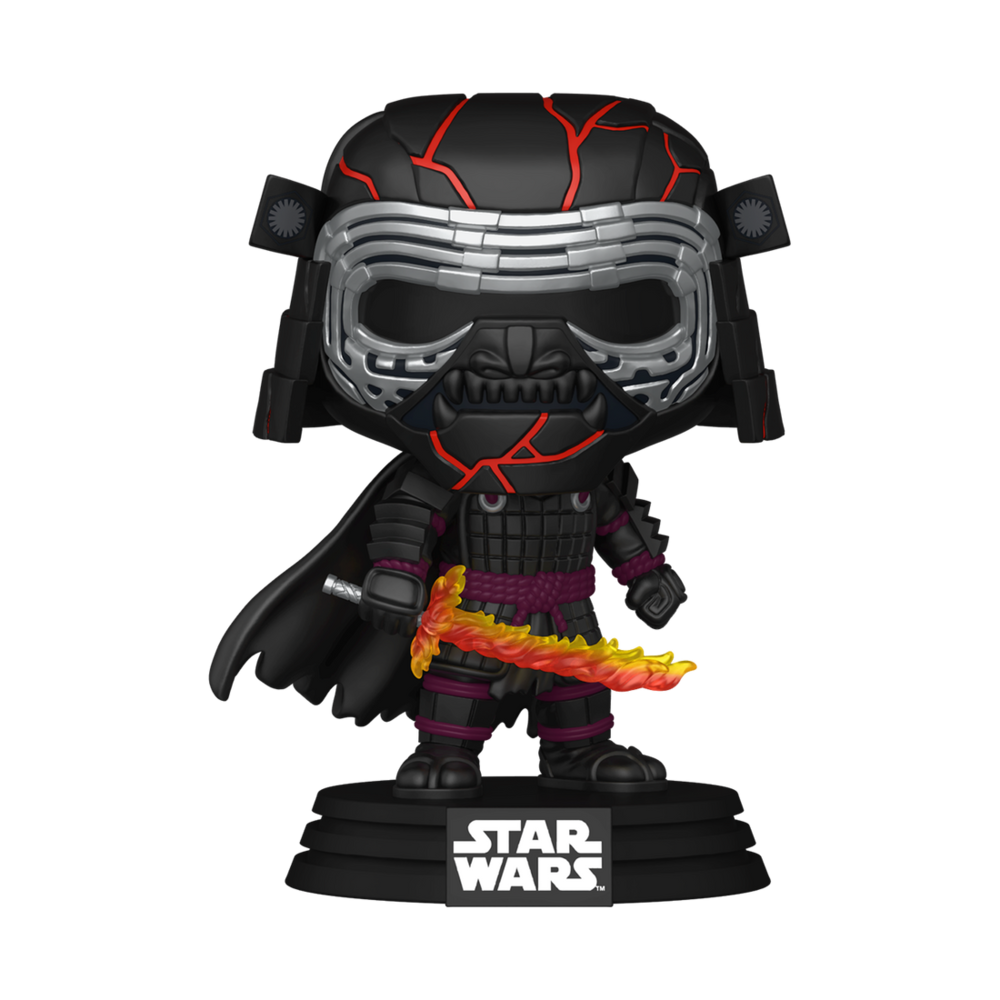Figura POP Star Wars Impressions Kylo Ren Exclusive