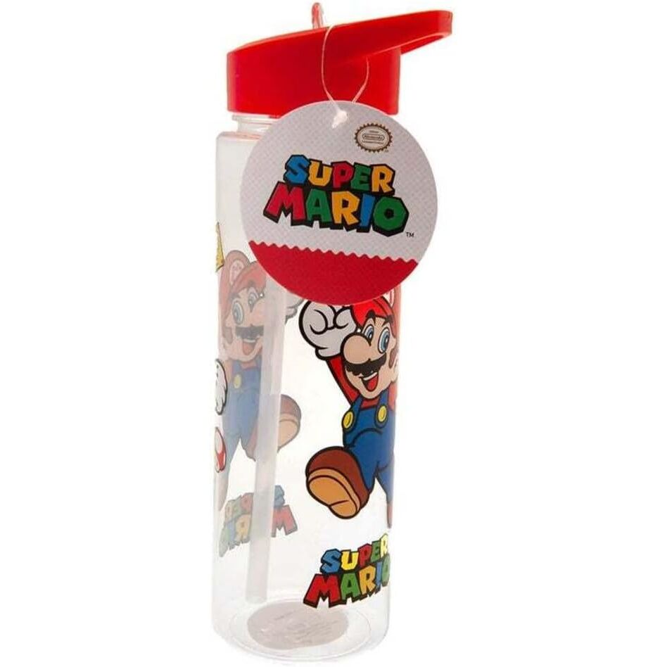 Cantimplora Super Mario Bros 540ml