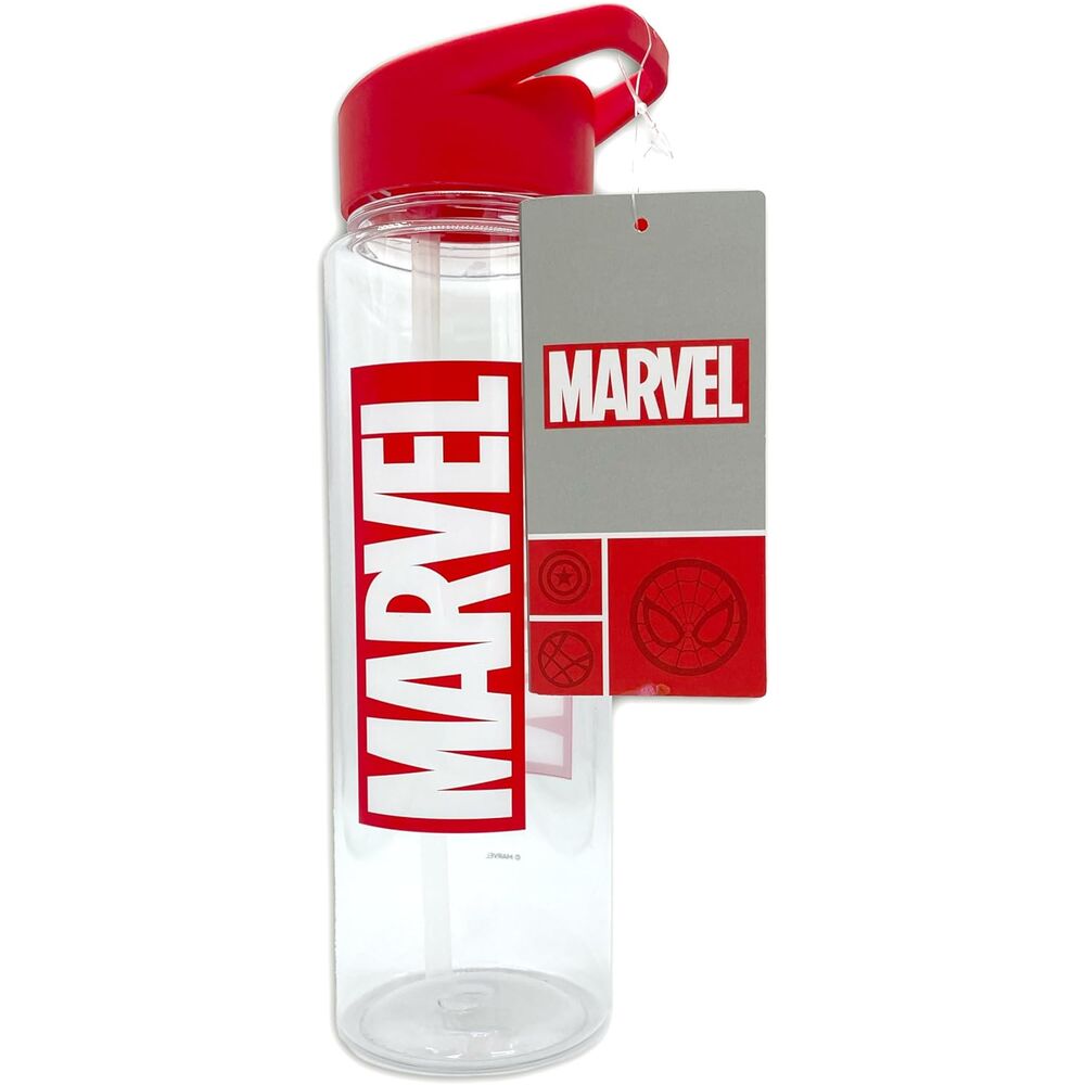 Cantimplora Logo Marvel 700ml