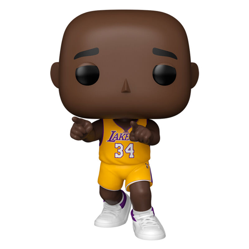 Figura POP NBA Los Angeles Lakers Shaq