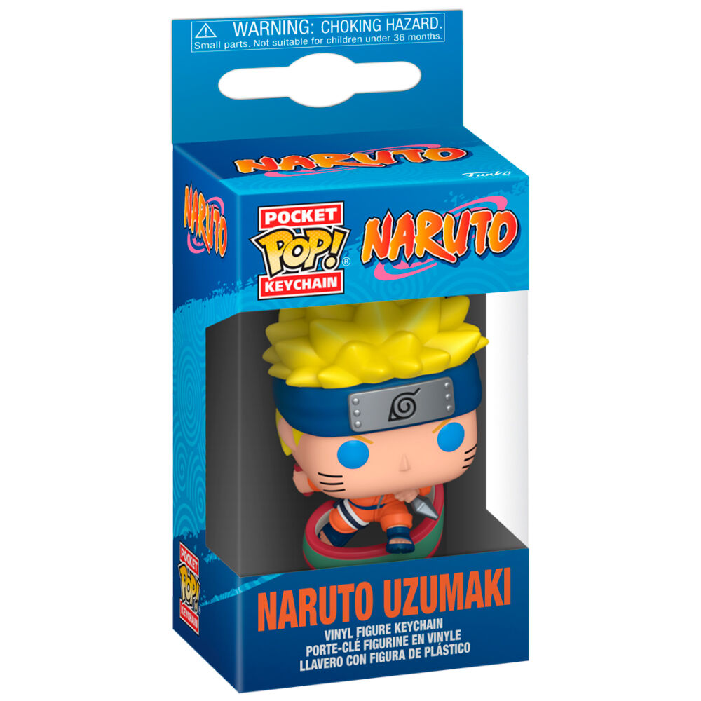 Llavero Pocket POP Naruto – Naruto