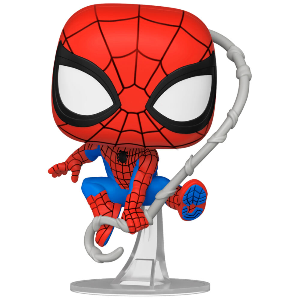 Figura POP Marvel Spiderman – Spider-Man