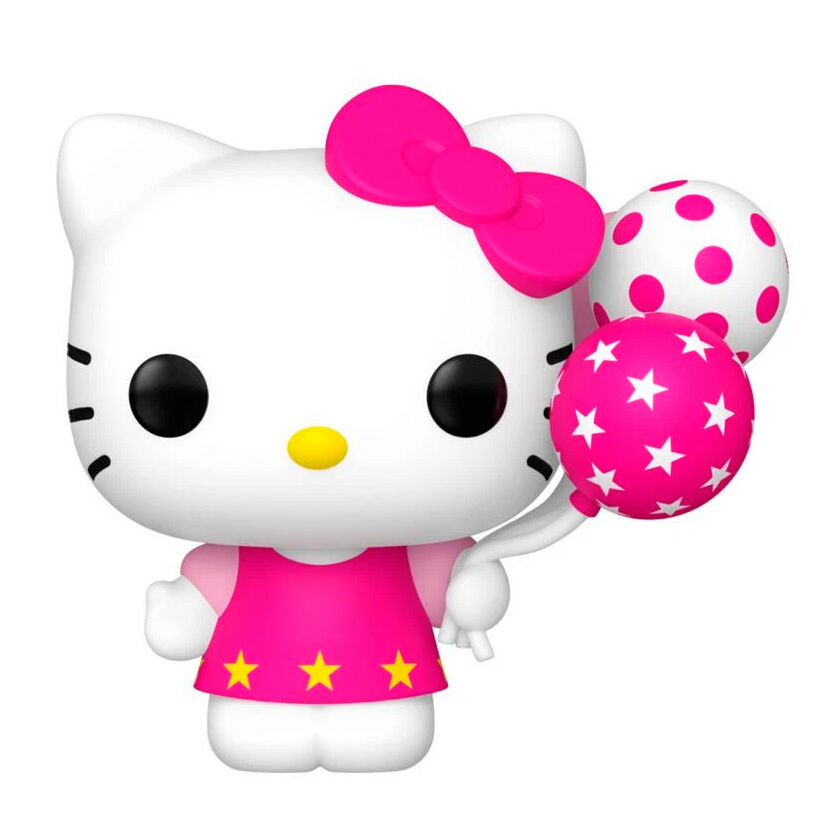 Figura POP Hello Kitty - Hello Kitty Exclusive