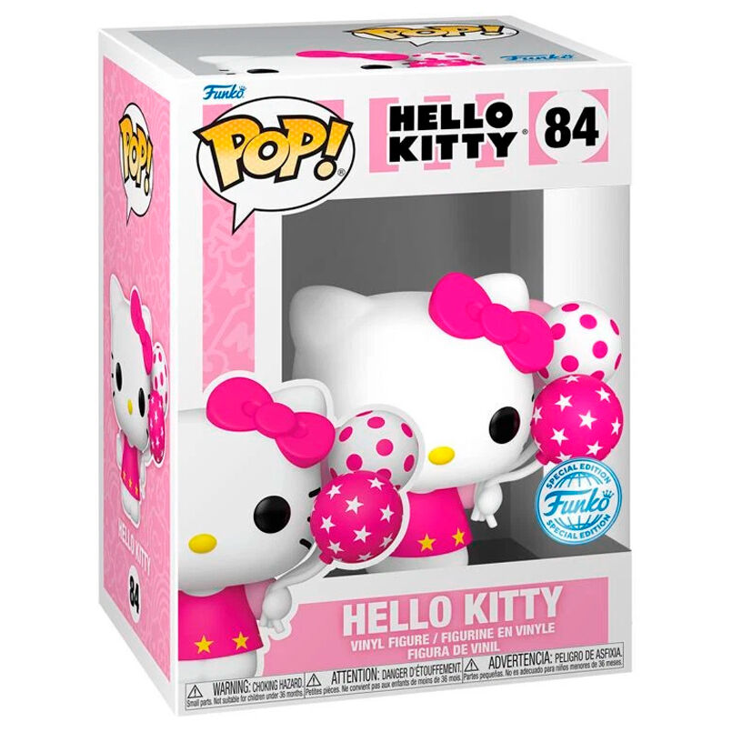 Figura POP Hello Kitty – Hello Kitty Exclusive