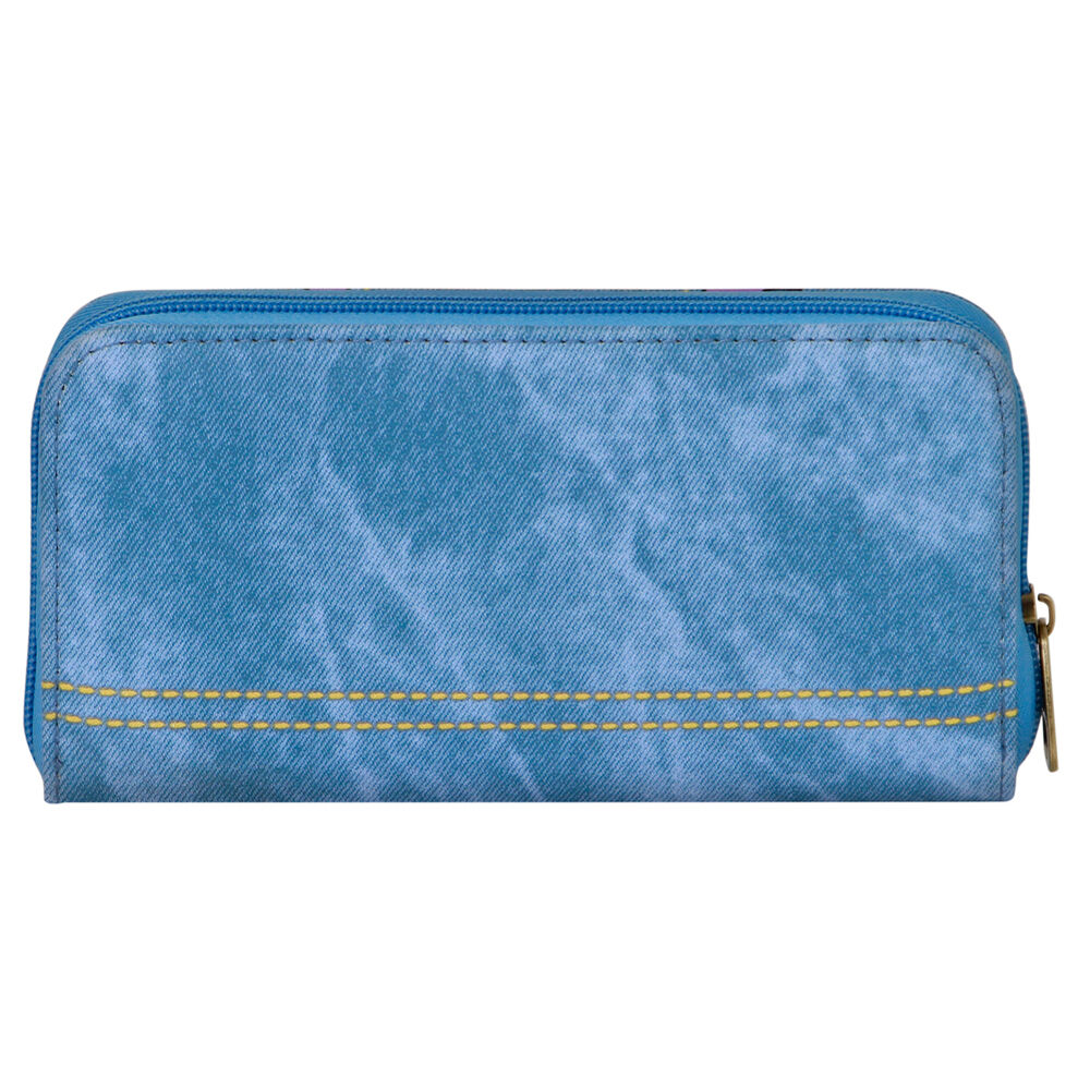 Cartera Updown Stitch Disney