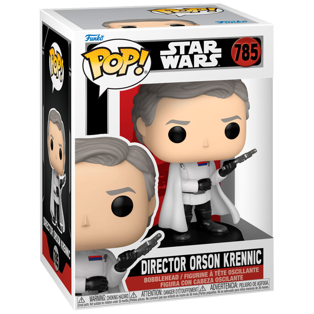 Figura POP Star Wars Orson Krennic