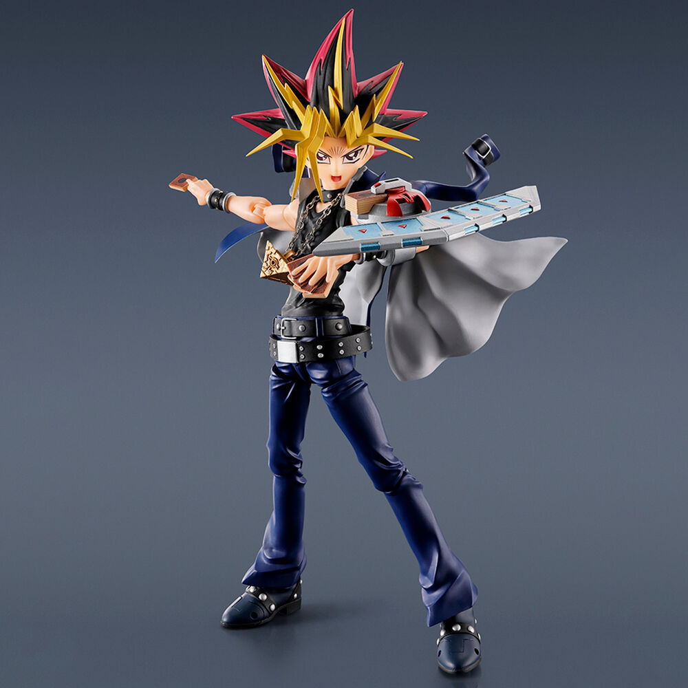 Figura S.H. Figuarts Yami Yugi Duel Monsters Yu-Gi-Oh! 16cm