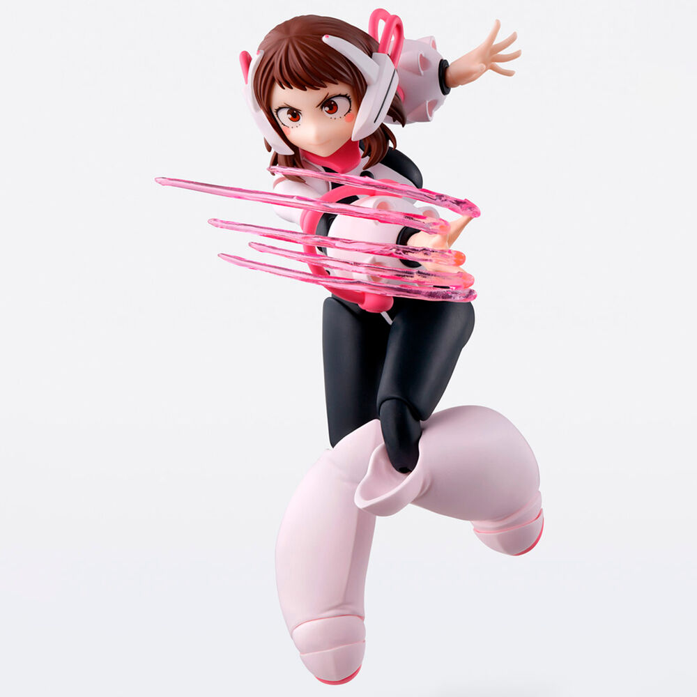Figura S.H. Figuarts Ochaco Uraraka My Hero Academia 13cm