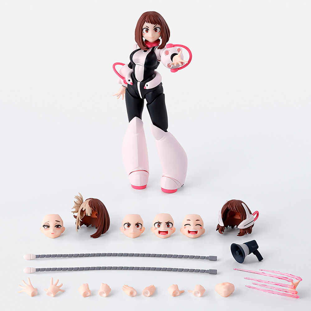 Figura S.H. Figuarts Ochaco Uraraka My Hero Academia 13cm