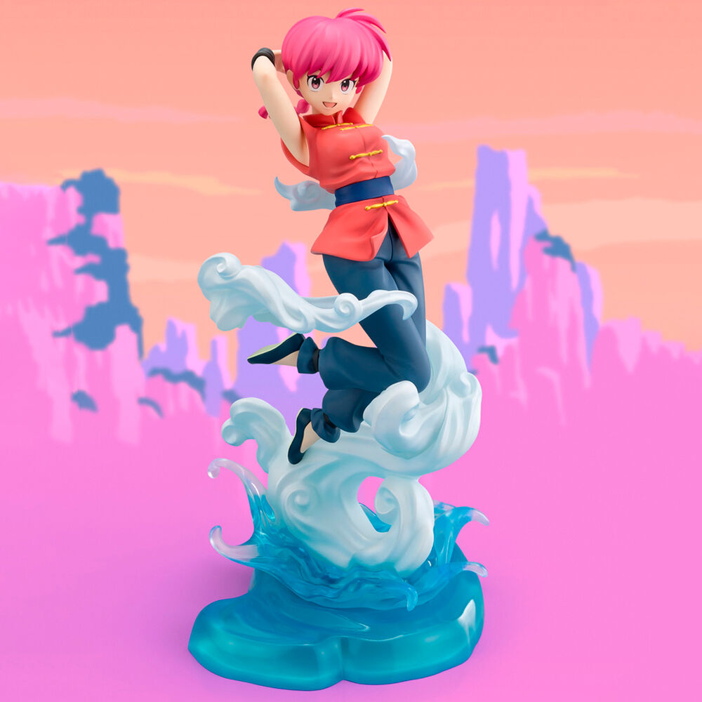 Figura Figuarts Zero Chouette Ranma - Ranma 20cm
