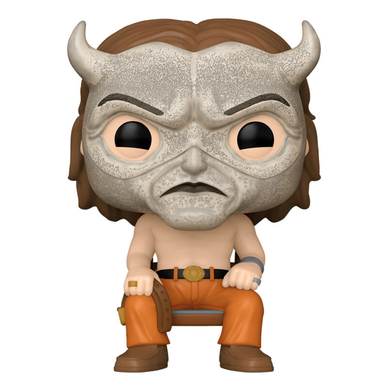 Figura POP Plus Black Phone The Grabber