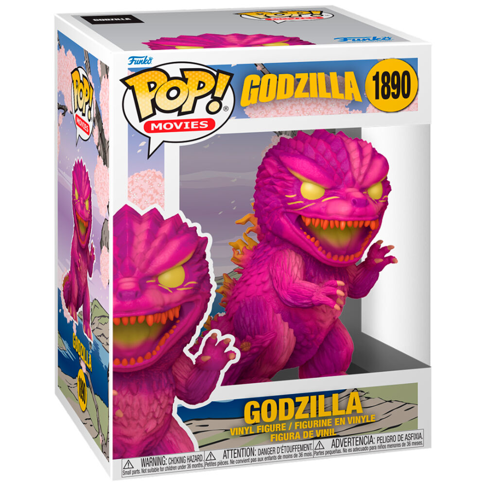 Figura POP Premium Godzilla – Godzilla