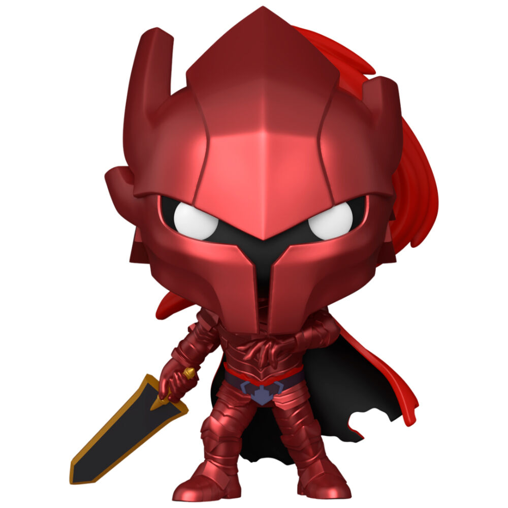 Figura POP Solo Leveling Igris Chase