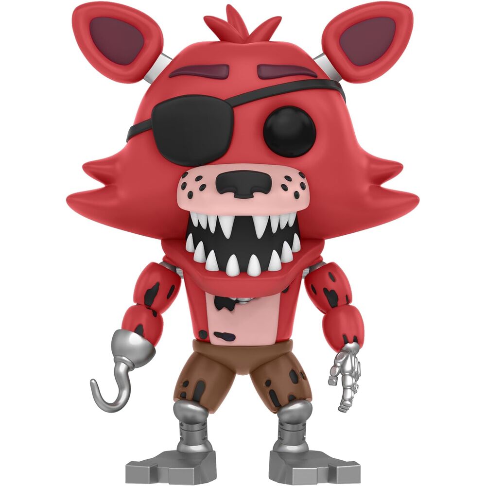 Figura POP Five Nights At Freddy’s Foxy
