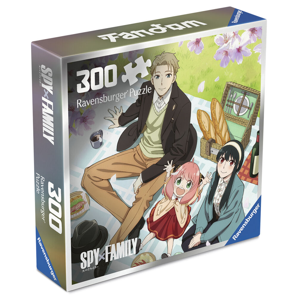 Puzzle Spy X Family 300pzs