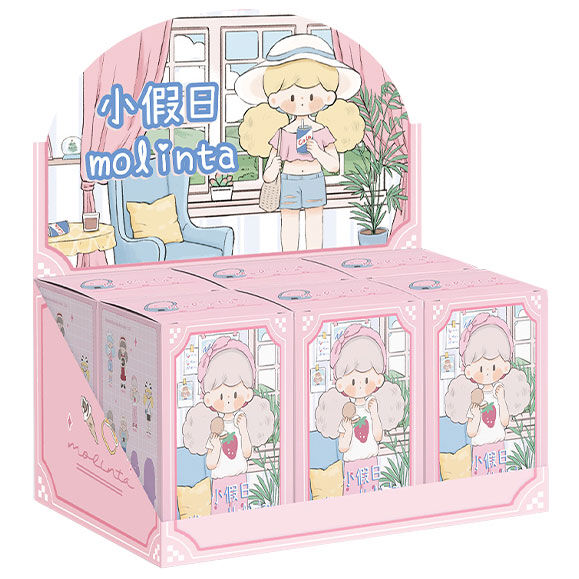 Figura Minor Holiday Molinta surtido