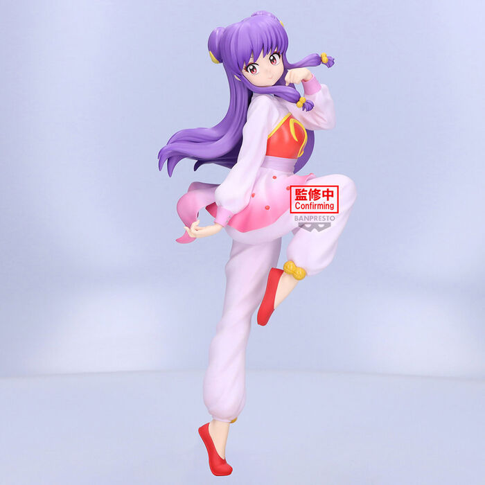 Figura Shampoo Glitter & Glamorours Ranma 1/2 22cm