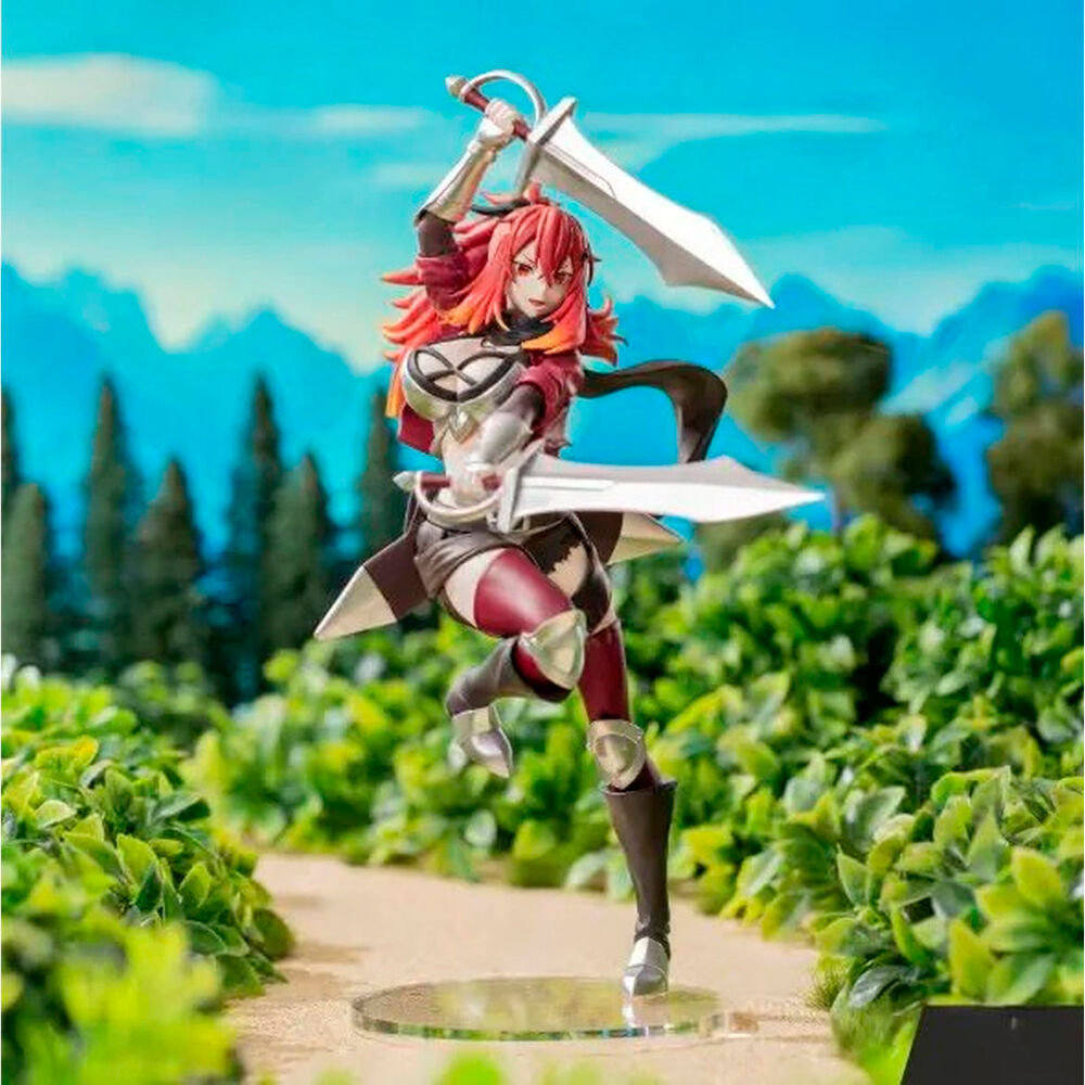 Figura Surena Lysandra From Old Country Bumpkin To Master Swordsman High Premium 19cm