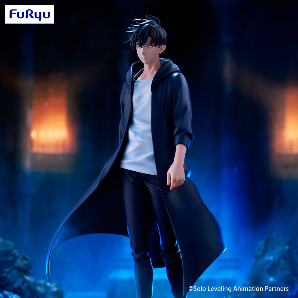 Figura Sung Junwoo Solo Leveling 21cm