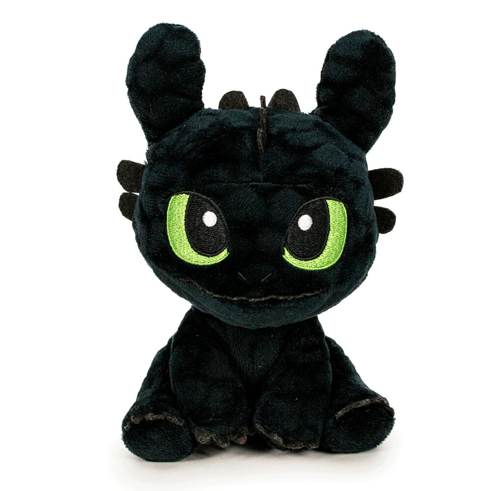 Peluche 60cm Open Eyes Desdentao Como Entrenar a tu Dragon