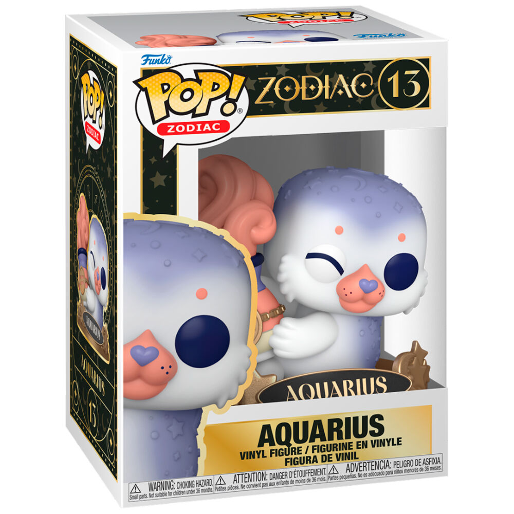 Figura POP Zodiac Aquarius