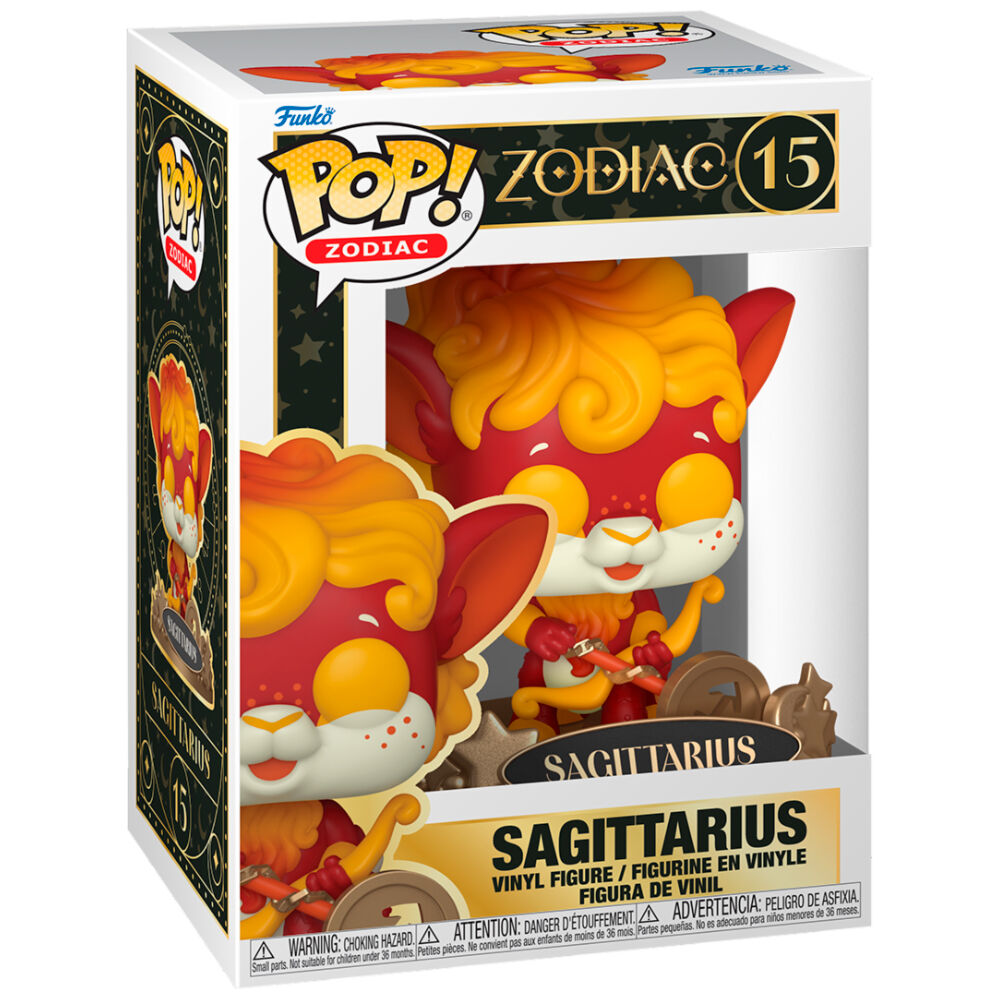 Figura POP Zodiac Sagittarius