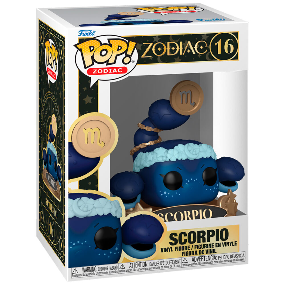 Figura POP Zodiac Scorpio