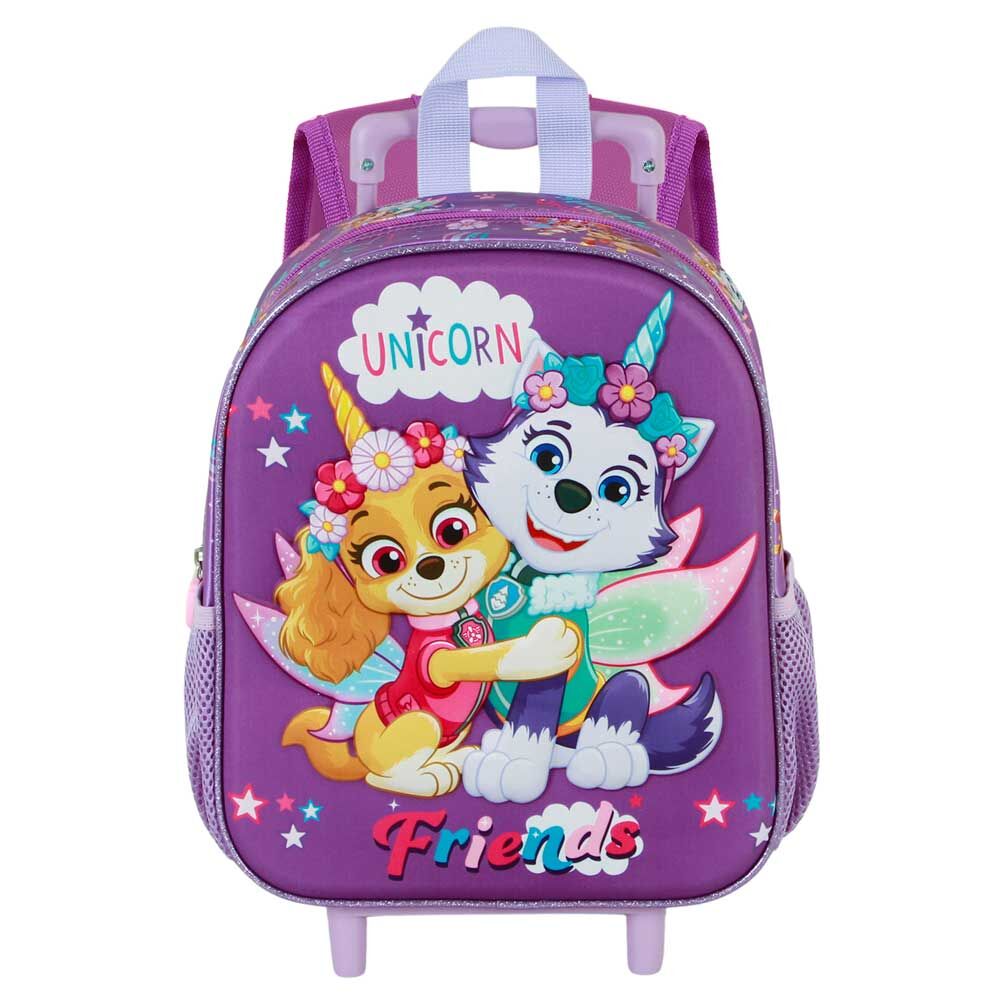 Trolley 3D Magic Patrulla Canina Paw Patrol 34cm