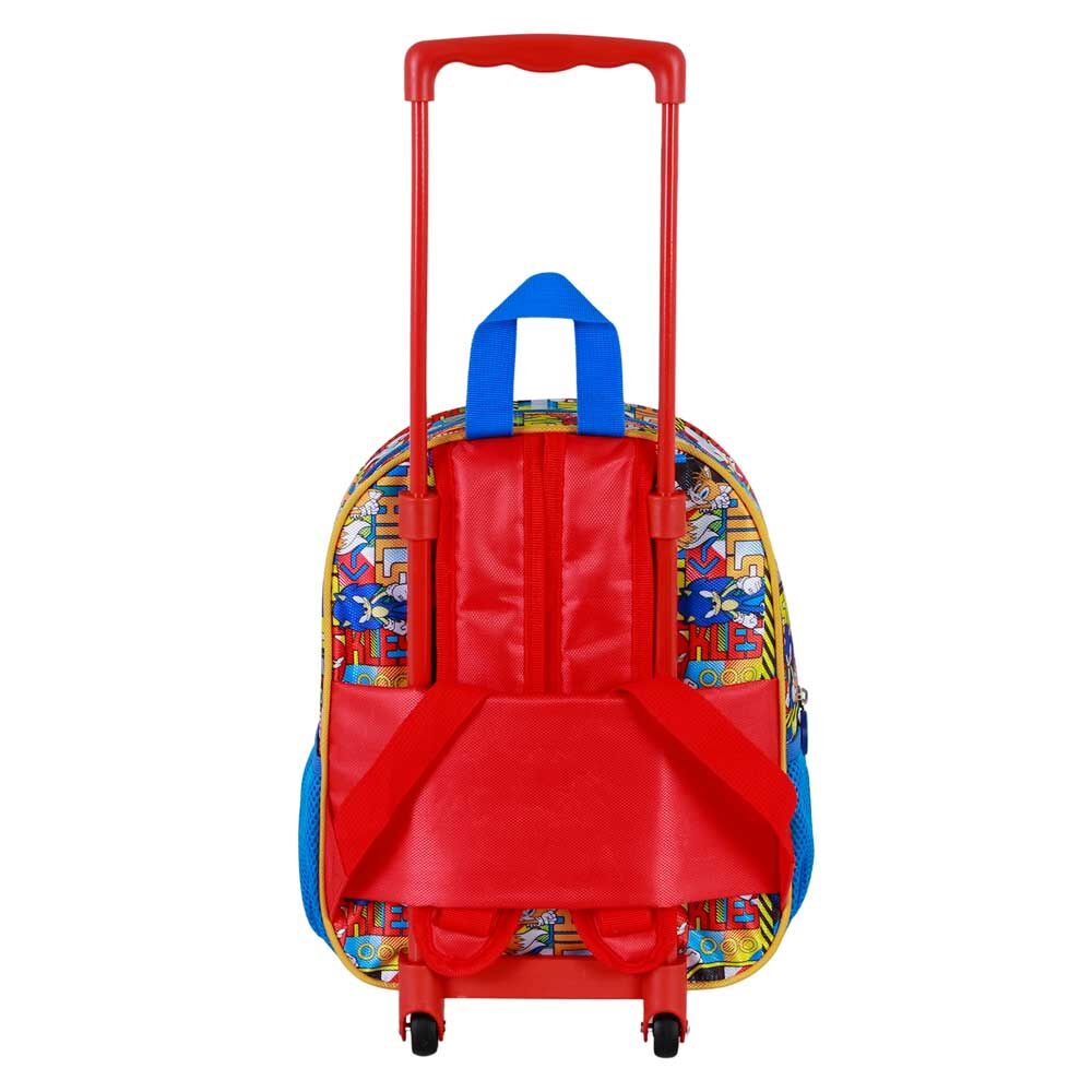 Trolley 3D Sonic The Hedgehog 34cm