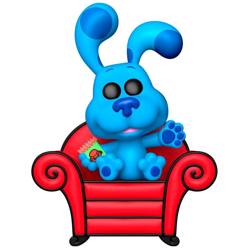 Figura POP Premium Blues Clues & You Blue