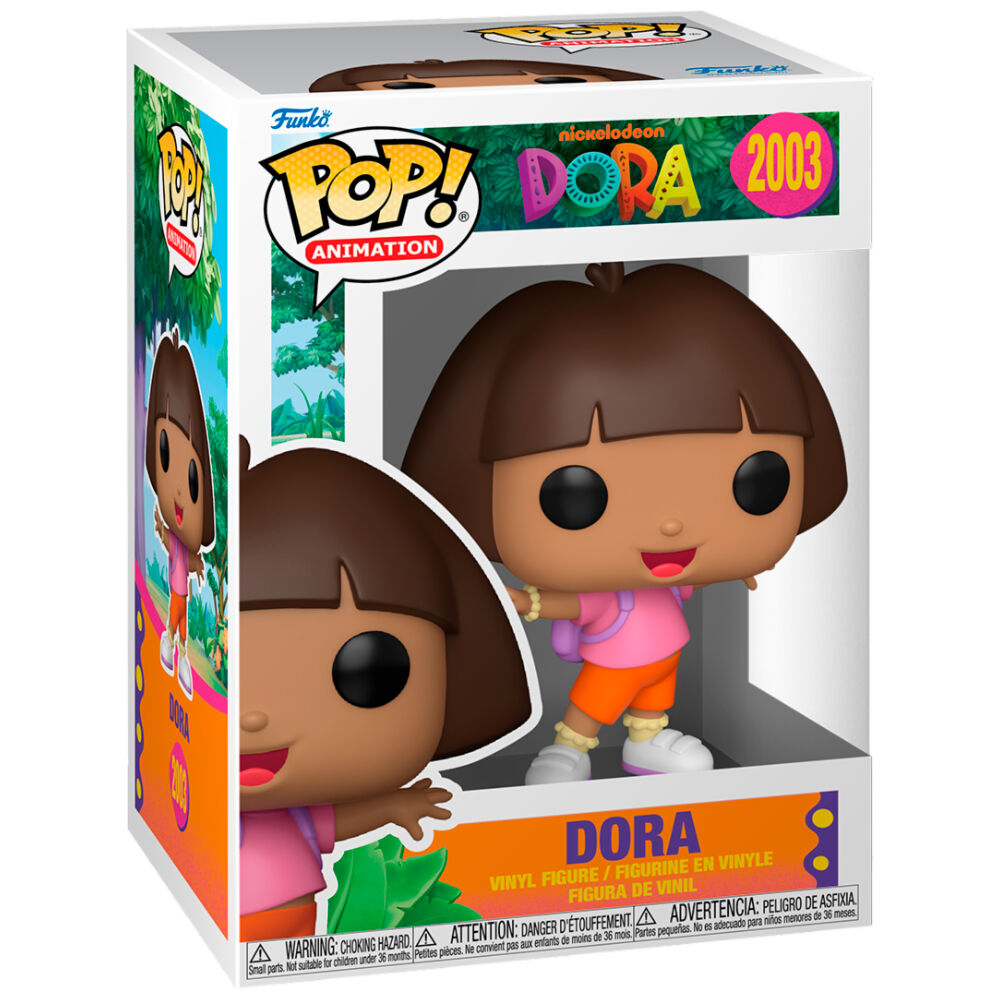 Figura POP Dora La Exploradora – Dora