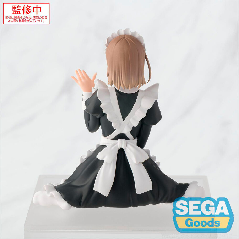 Figura PM Perching Chinatsu Kano Cultural Festival Blue Box 9cm