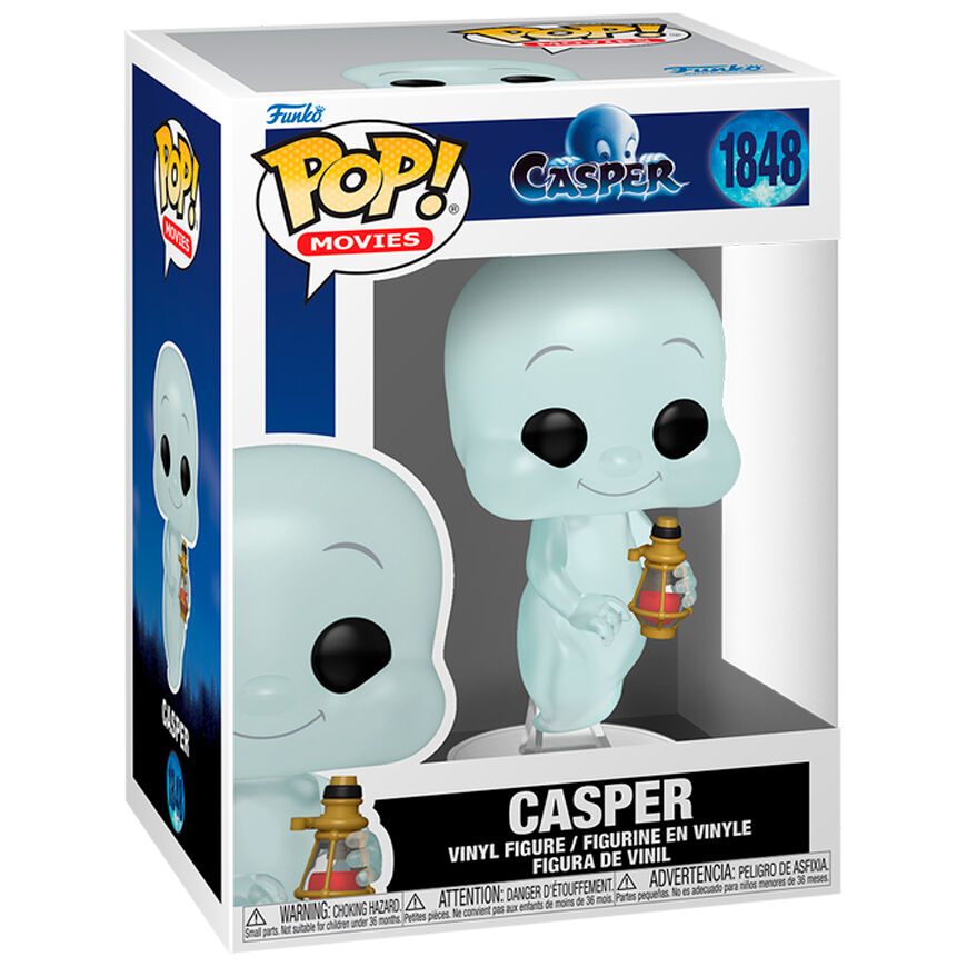 Figura POP Casper – Casper 5 + 1 Chase