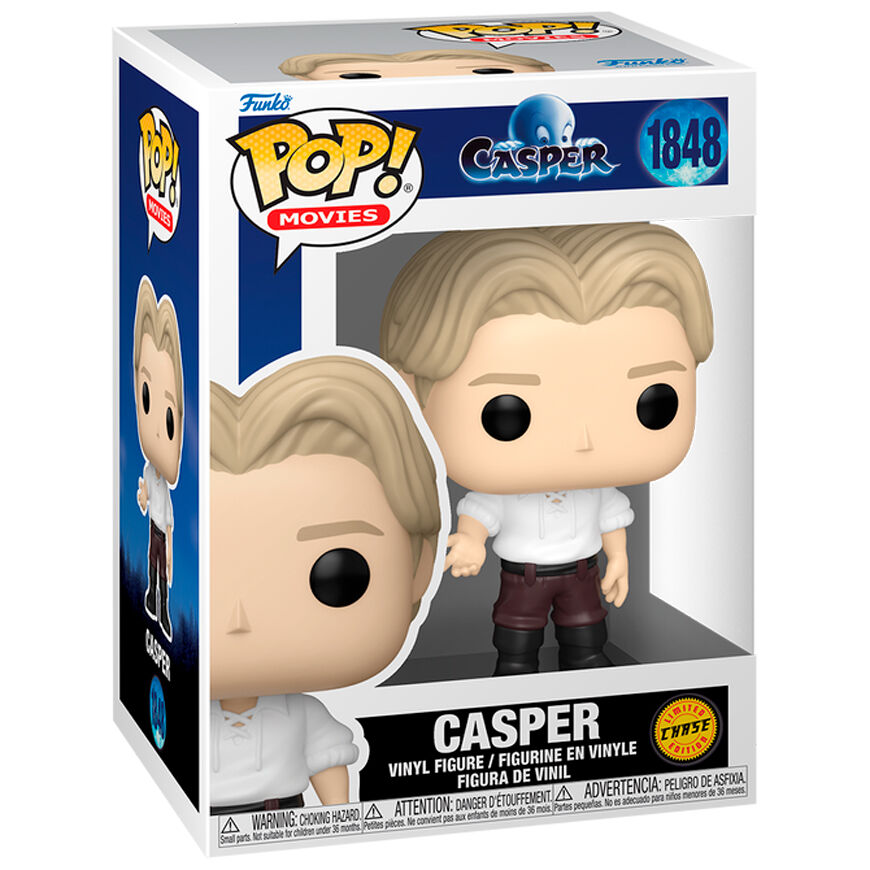 Figura POP Casper – Casper Chase