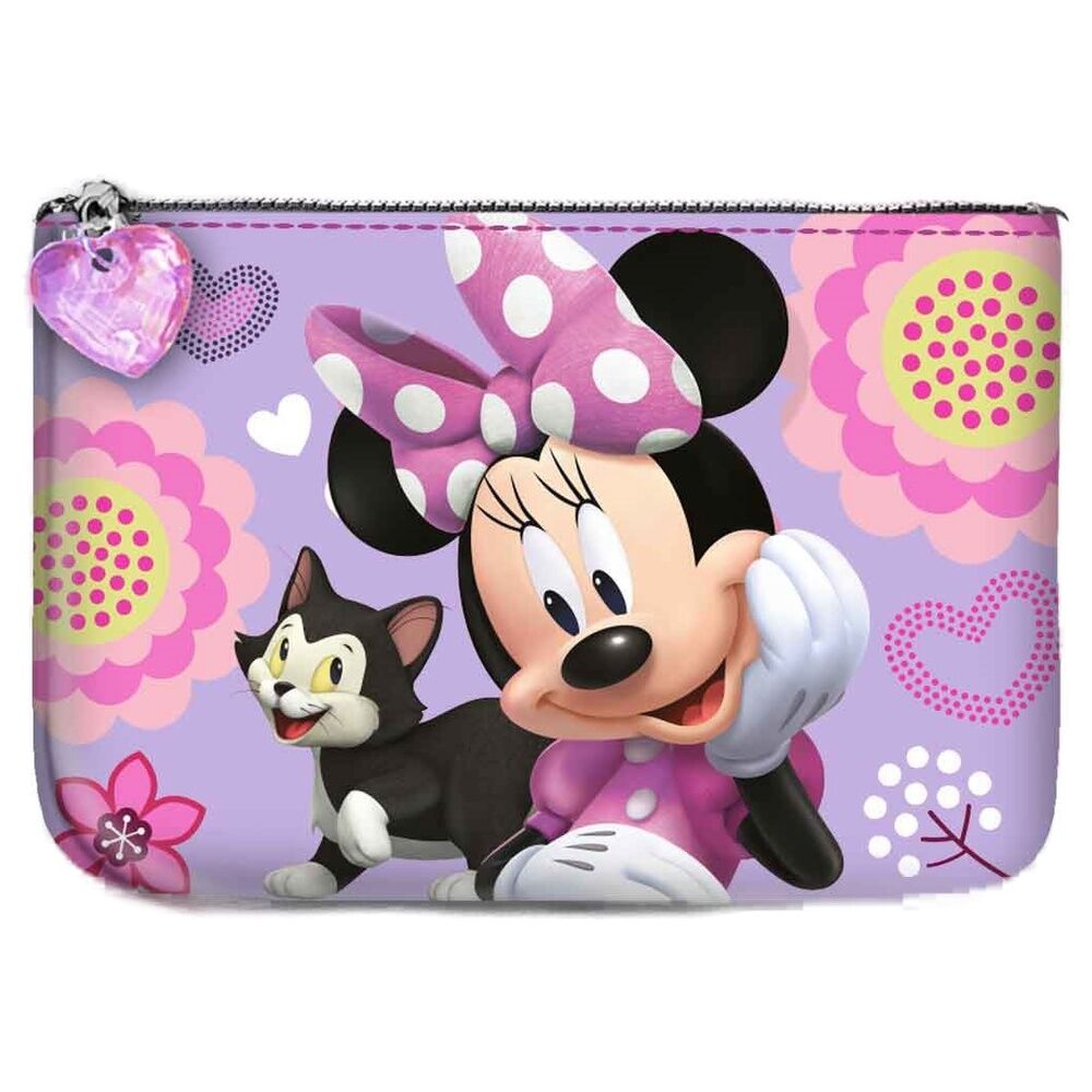 Monedero Cat Minnie Disney