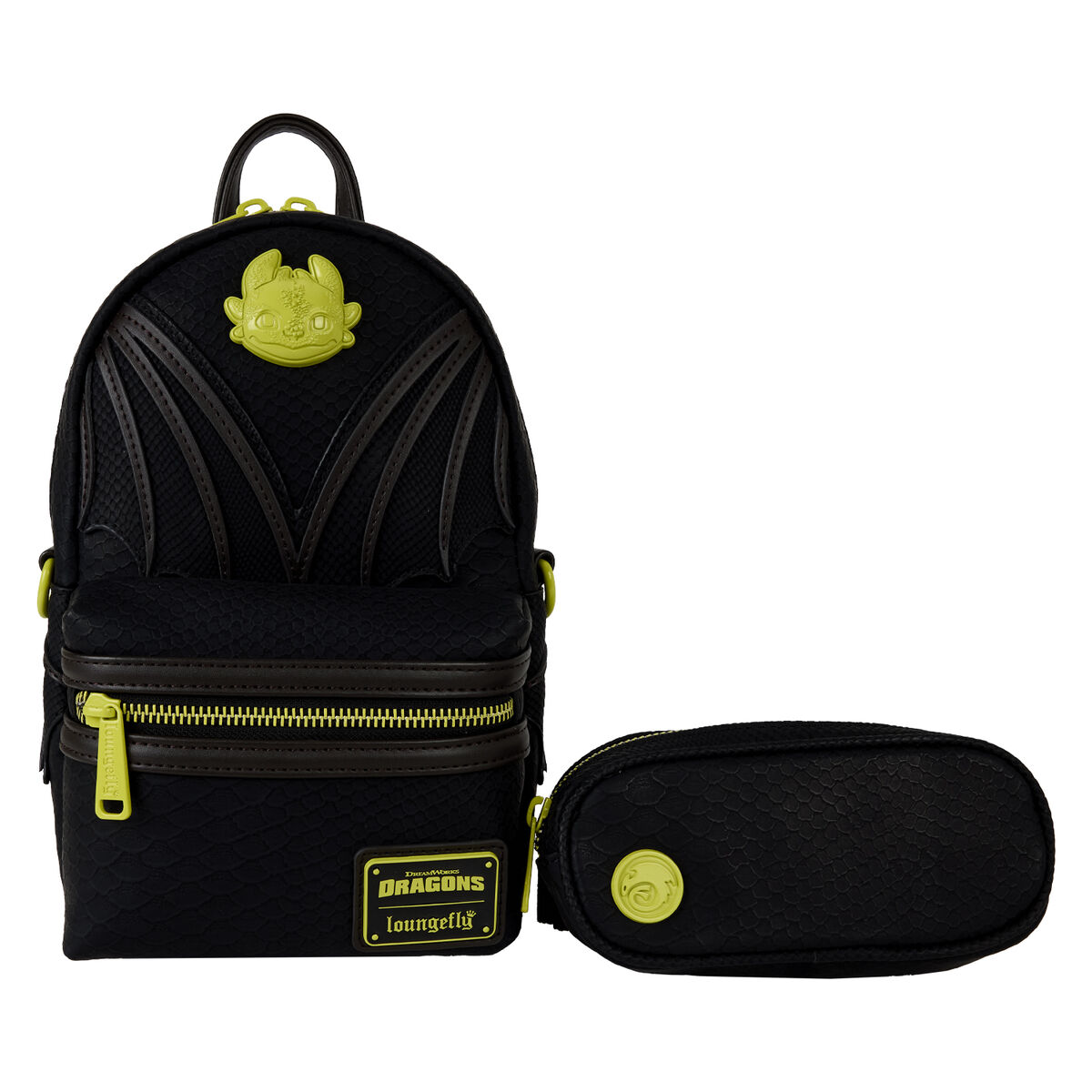 Bandolera Como Entrenar a Tu Dragon Loungefly