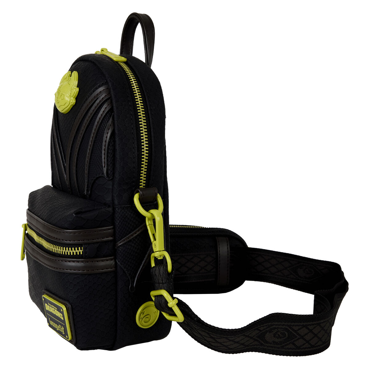 Bandolera Como Entrenar a Tu Dragon Loungefly