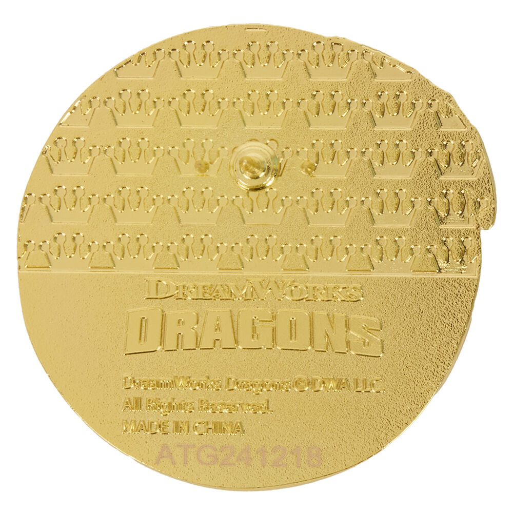 Blind Box Enamel Pin Como Entrenar a Tu Dragon Loungefly surtido