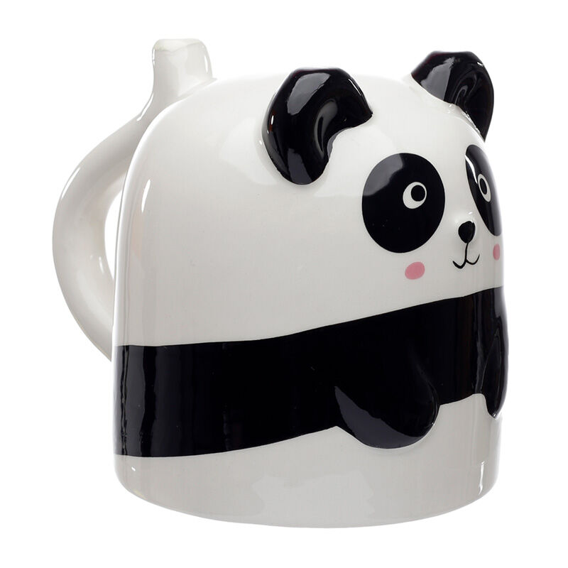 Taza 3D Oso Panda 500ml