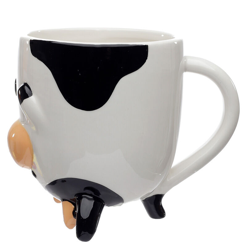 Taza 3D Vaca 500ml