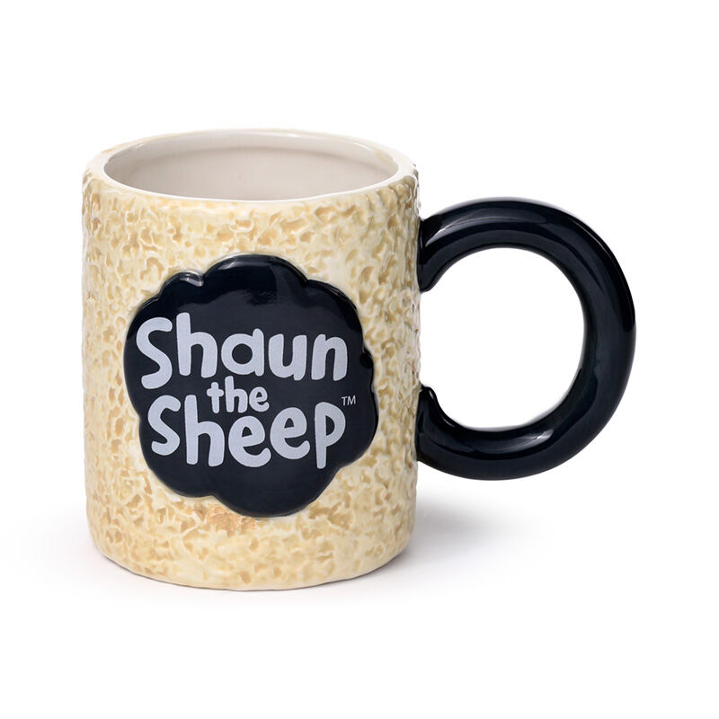 Taza 3D La Oveja Shaun