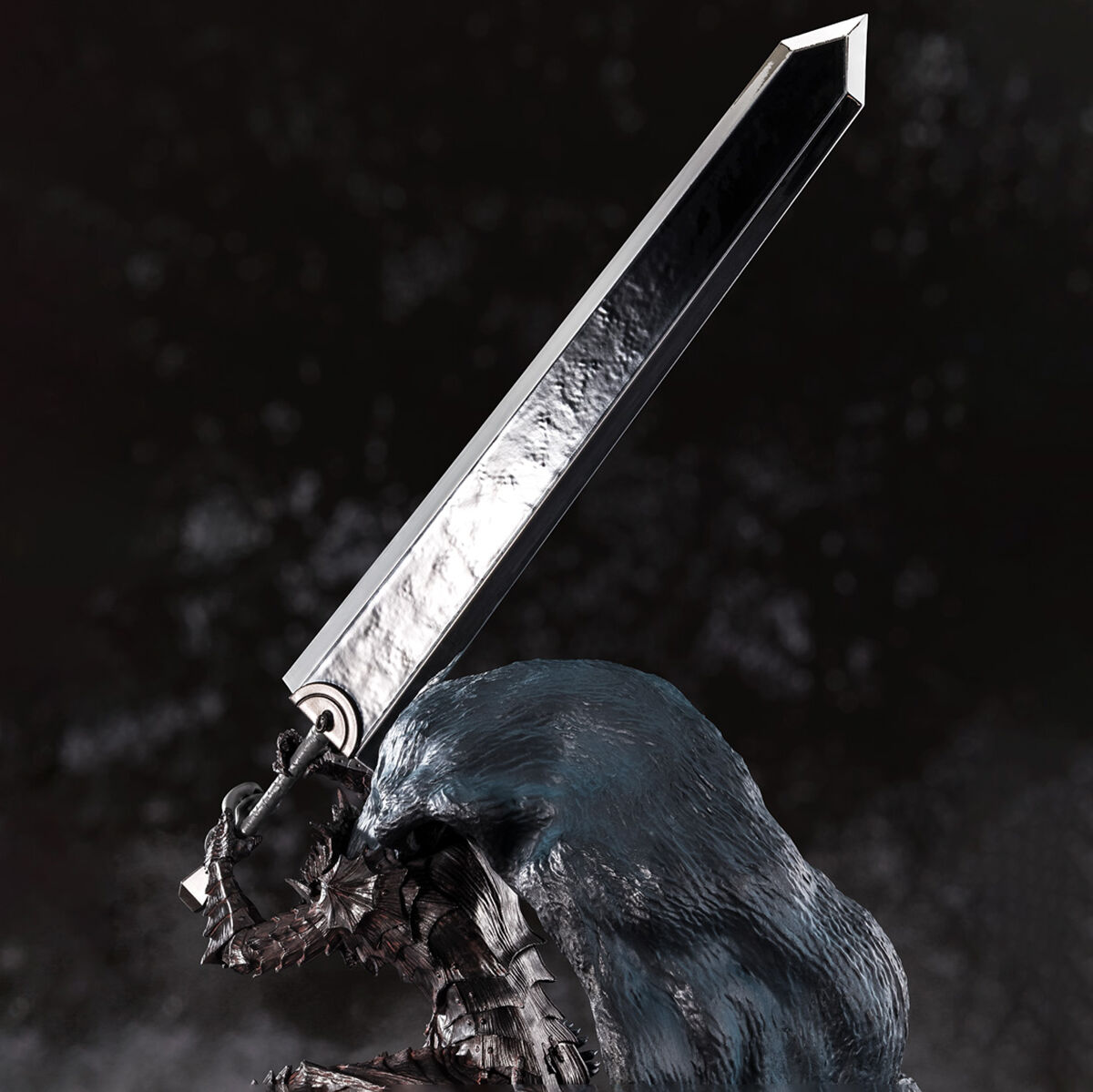 Figura Figuarts Zero Guts Berserker Armor Touche Metallique Berserk 35cm