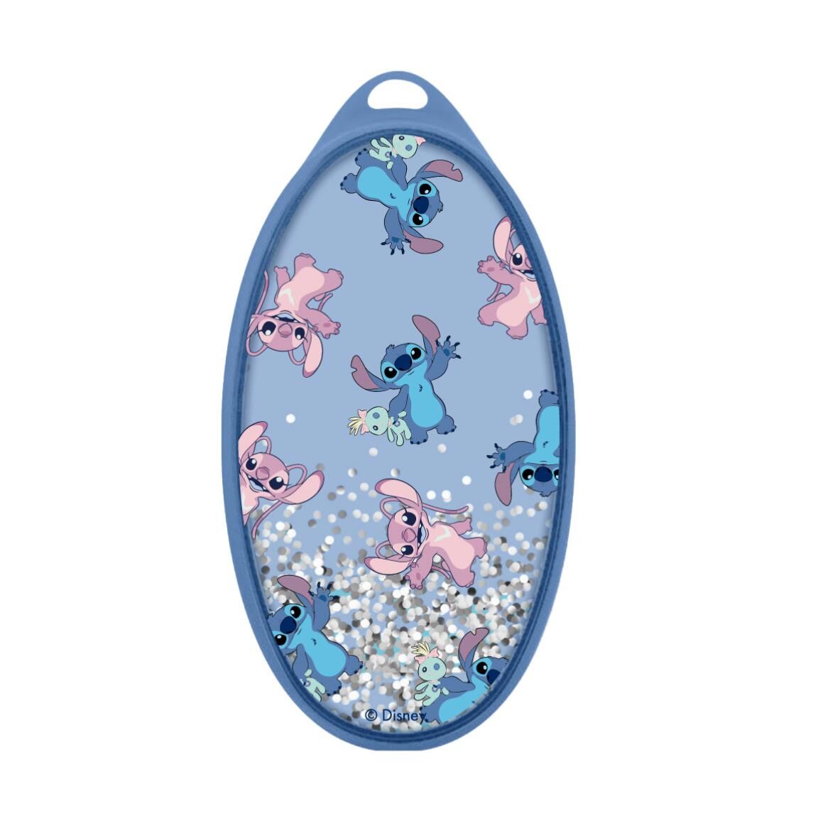 Cepillo pelo desenredante Stitch Disney