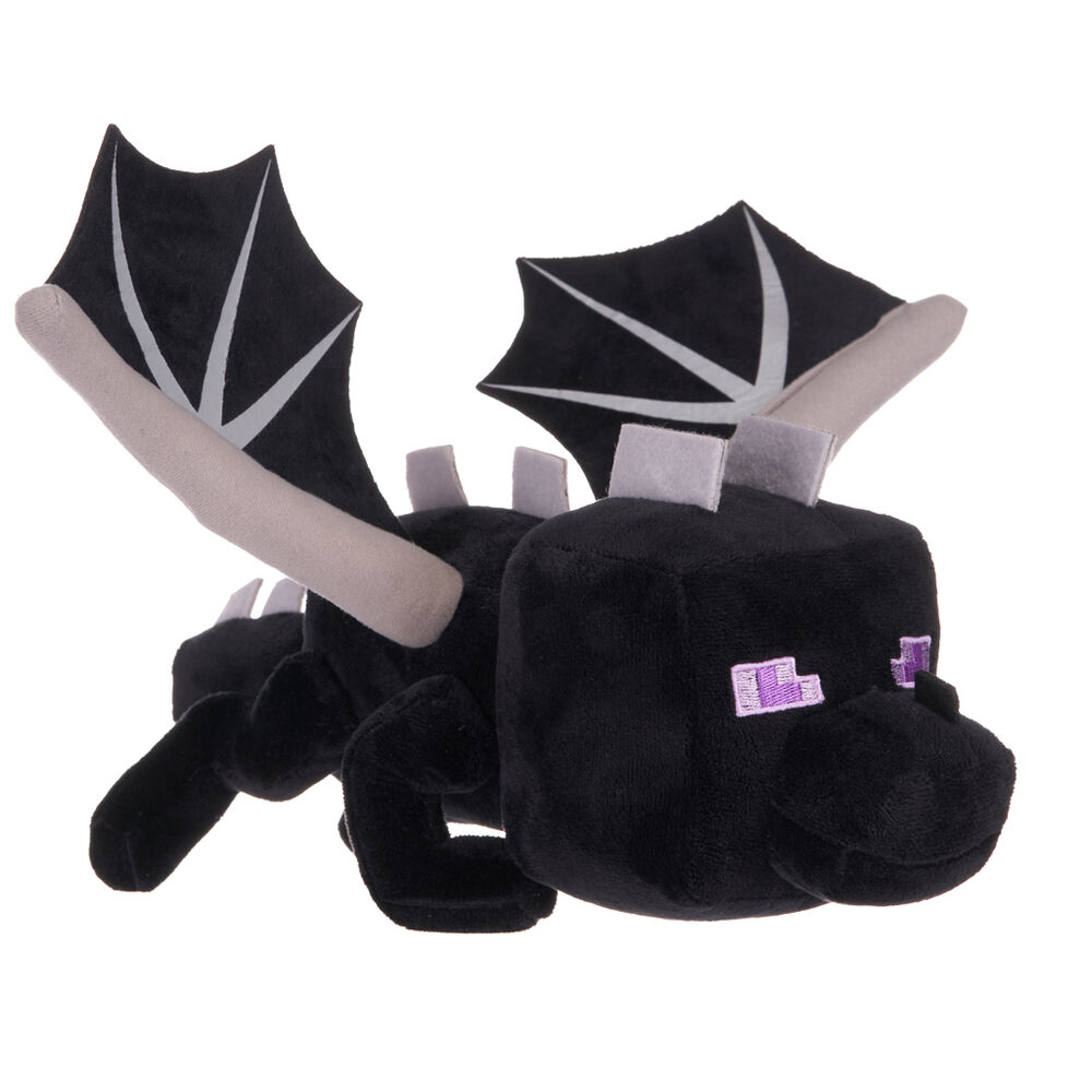 Peluche Ender Dragon Minecraft 26cm