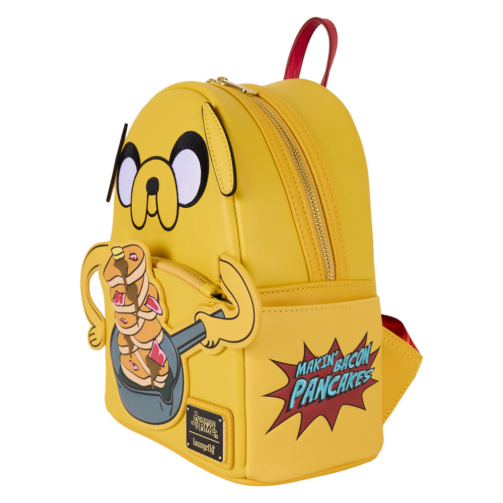 Mochila Jake Hora de Aventuras Loungefly 26cm