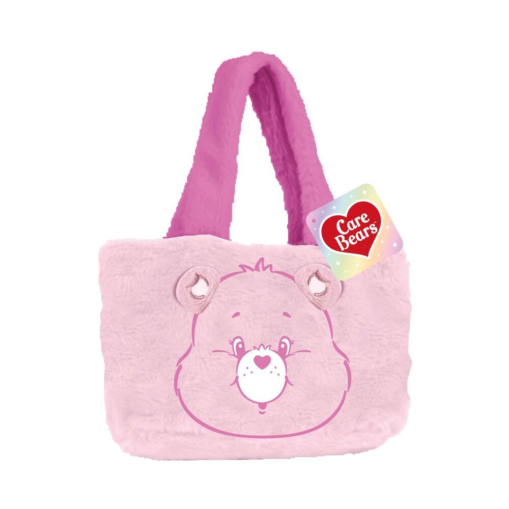 Bolsa shopping peluche Osos Amorosos surtido